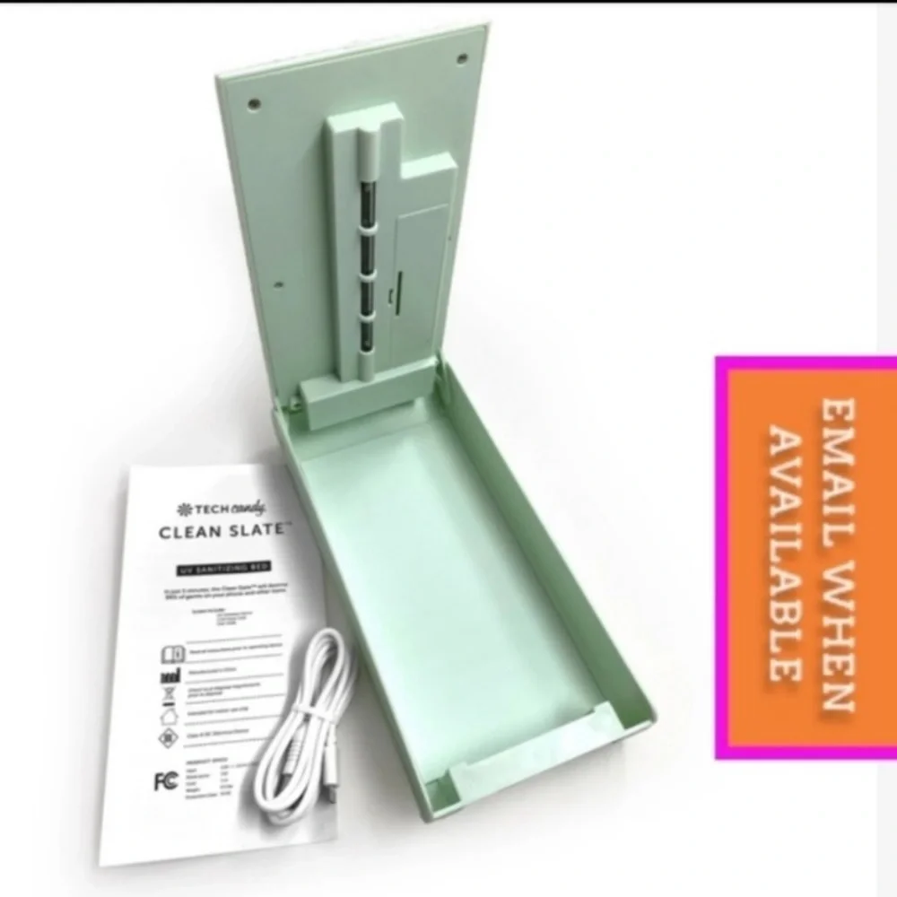 Tech Candy UV sanitizer
